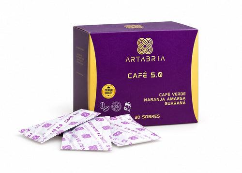 Café 5.0 Artabria y Caña Cero % Artabria con regalo de mini batidora o similar