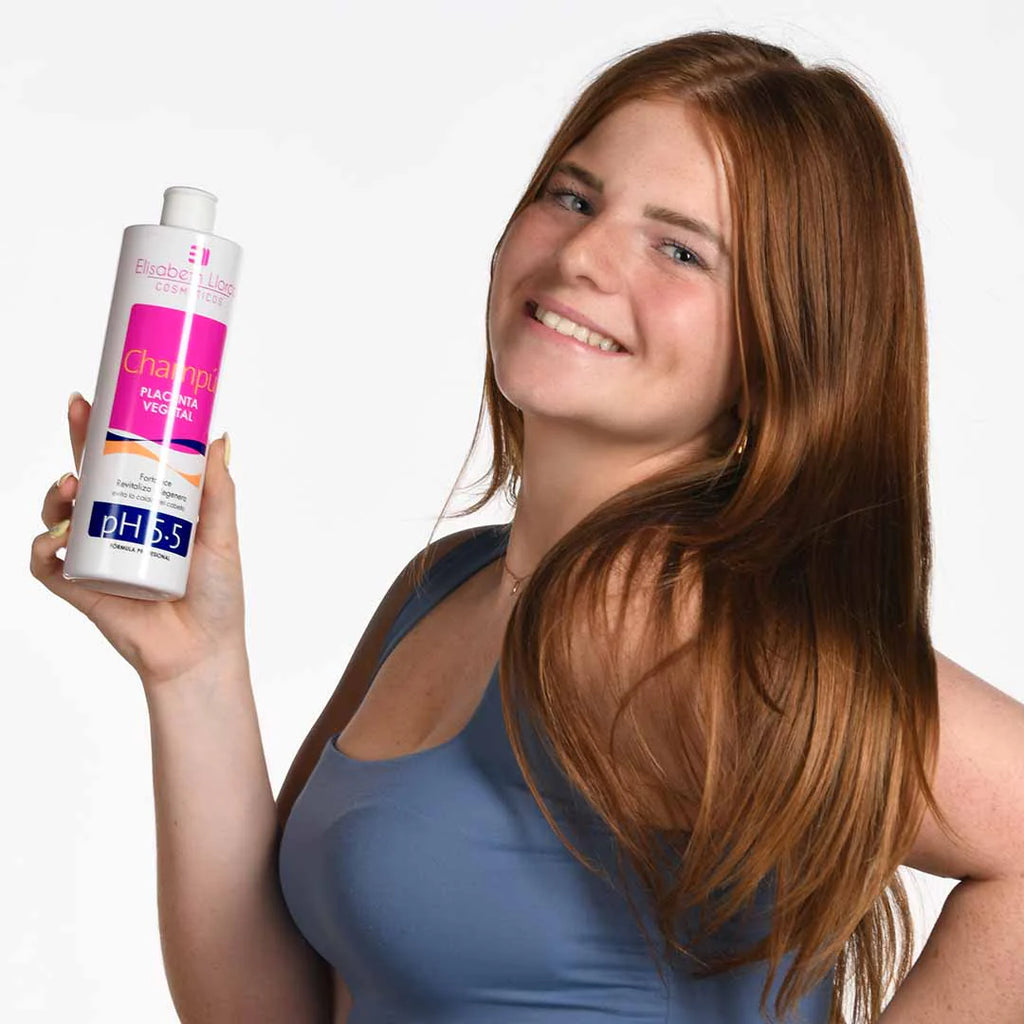 Pack Tratamiento Capilar de Placenta