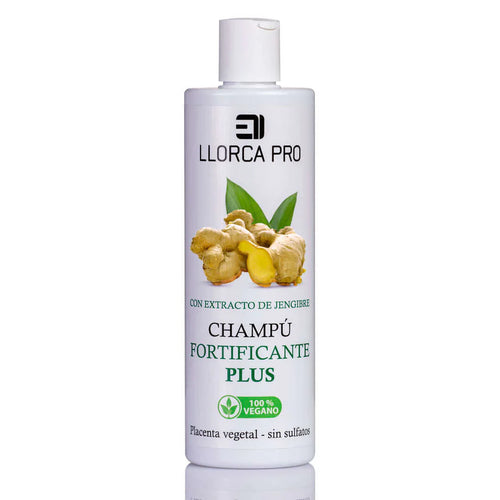 Champú de Jengibre