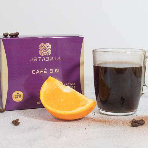 CAFE 5.0 ARTABRIA-FÓRMULA MEJORADA (¡Ahora MÁS POTENTE!)