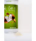 Ginkg Energy sabor coco & cookies.