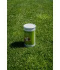 Ginkg Energy sabor coco & cookies.