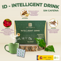 I.D. - INTELLIGENT DRINK-NUEVA FORMULA AHORA MÁS FUNCIONAL!
