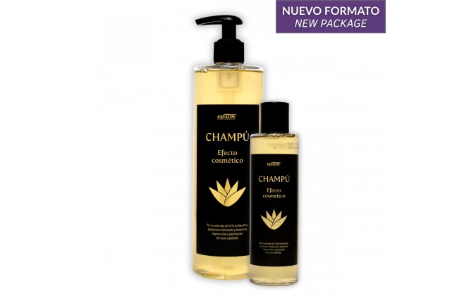 Champú Efecto Cosmético