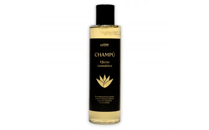 Champú Efecto Cosmético