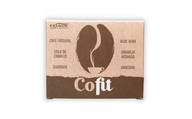 CAFÉ COFIT de Exialoe