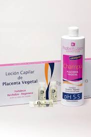 Pack Tratamiento Capilar de Placenta