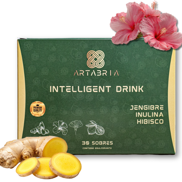 I.D. - INTELLIGENT DRINK-NUEVA FORMULA AHORA MÁS FUNCIONAL!